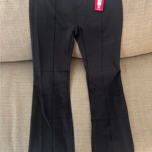 SPANX Black Tall Pants